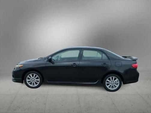 2010 Toyota Corolla S