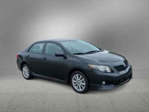2010 Toyota Corolla S