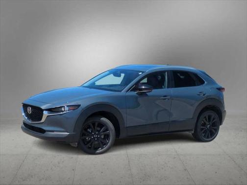 2025 Mazda CX-30 2.5 S Carbon Edition