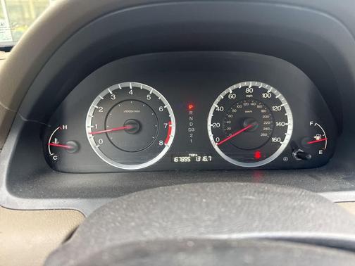 2010 Honda Accord 4dr V6 Auto