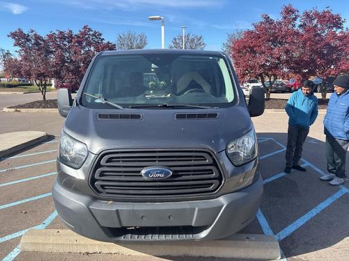 2017 Ford Transit-150 Base