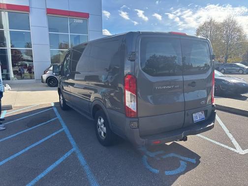 2017 Ford Transit-150 Base
