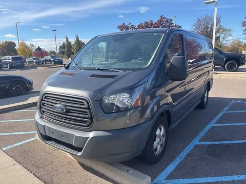2017 Ford Transit-150 Base