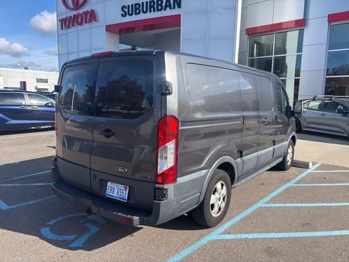 2017 Ford Transit-150 Base
