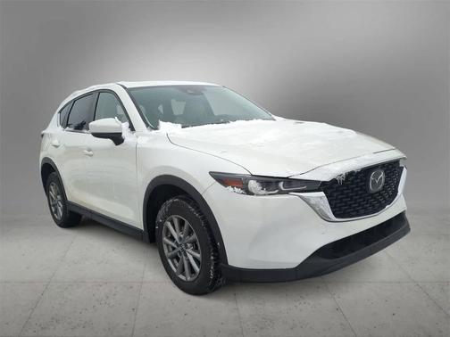 2023 Mazda CX-5 2.5 S Preferred Package