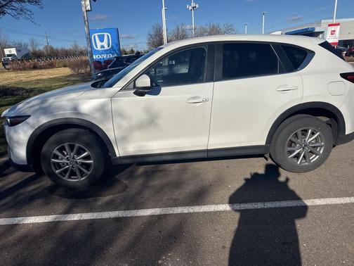 2023 Mazda CX-5 2.5 S Preferred Package