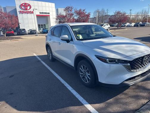 2023 Mazda CX-5 2.5 S Preferred Package
