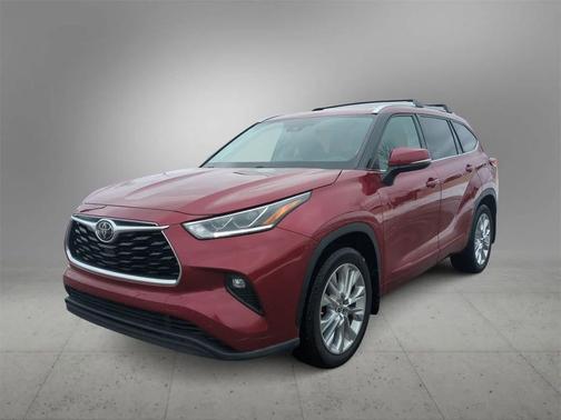 2021 Toyota Highlander Limited