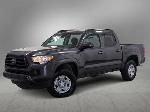 Magnetic Gray Metallic 2023 Toyota Tacoma SR