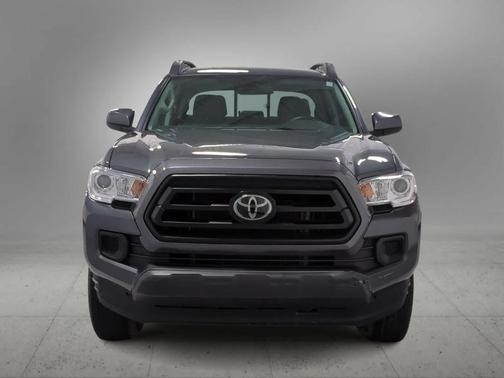 Magnetic Gray Metallic 2023 Toyota Tacoma SR