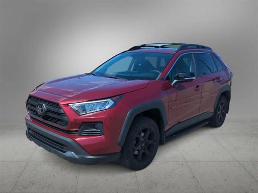 2021 Toyota RAV4 TRD Off-Road