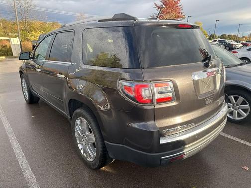 2017 GMC Acadia Limited Limited