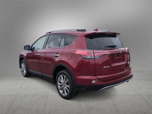 2018 Toyota RAV4 Limited