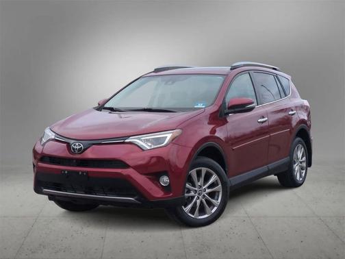 2018 Toyota RAV4 Limited