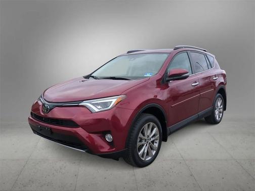 2018 Toyota RAV4 Limited