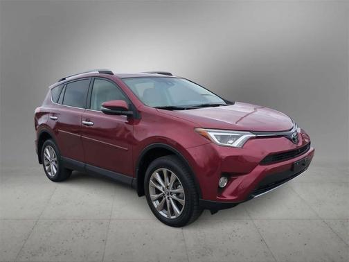 2018 Toyota RAV4 Limited