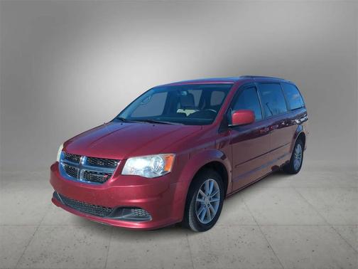 2014 Dodge Grand Caravan SXT