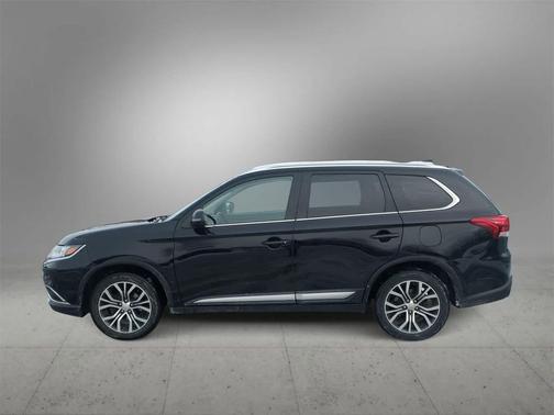 2014 Mitsubishi Outlander SE
