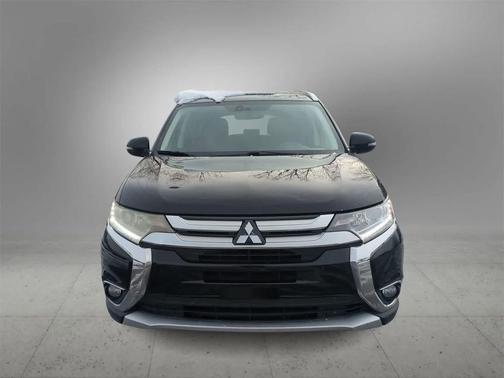 2014 Mitsubishi Outlander SE