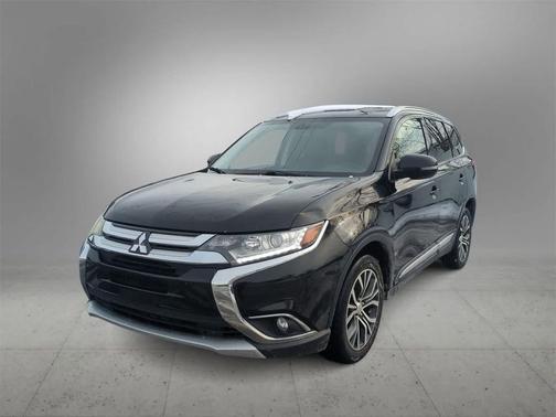 2014 Mitsubishi Outlander SE
