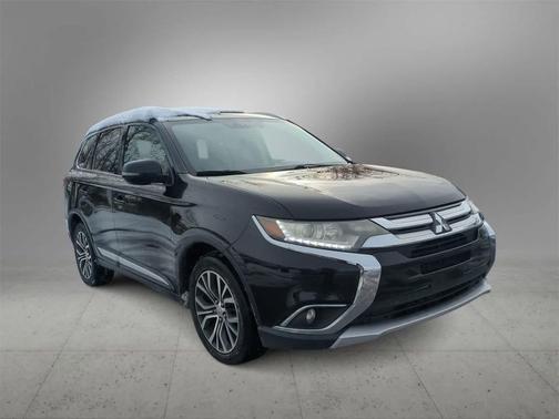 2014 Mitsubishi Outlander SE