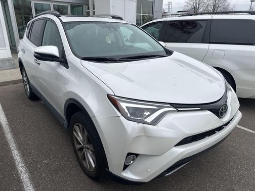 2017 Toyota RAV4 Limited