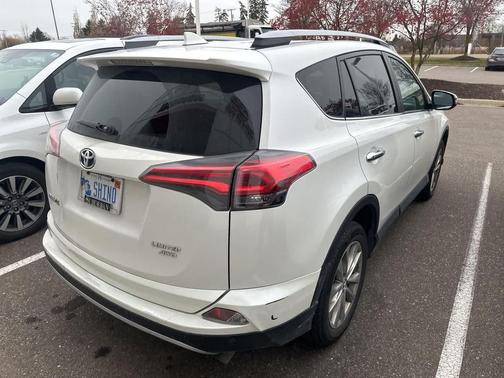 2017 Toyota RAV4 Limited
