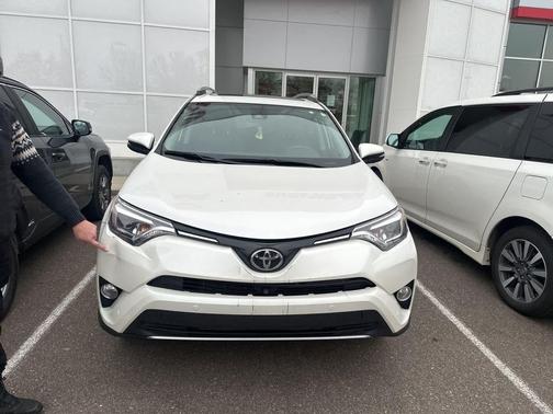 2017 Toyota RAV4 Limited