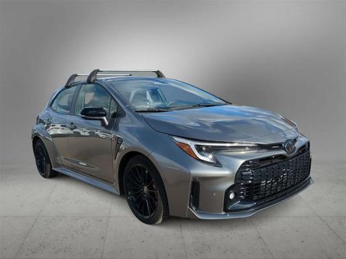 2024 Toyota GR Corolla Premium