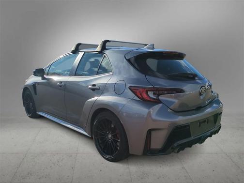 2024 Toyota GR Corolla Premium