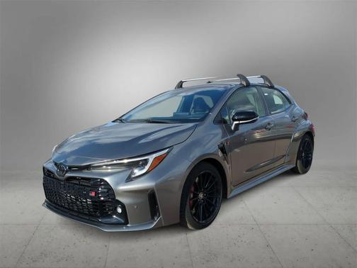2024 Toyota GR Corolla Premium