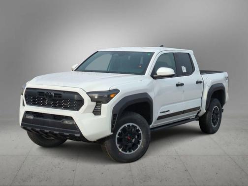 Ice Cap 2026 Toyota Tacoma TRD Off Road Truck