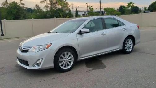 2014 Toyota Camry L