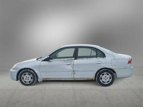 2002 Honda Civic LX