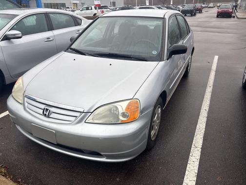 2002 Honda Civic LX