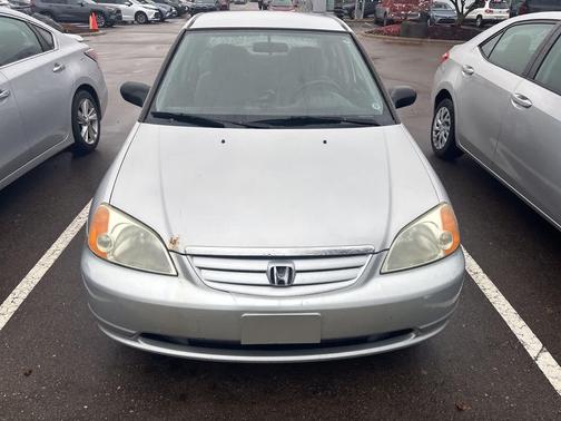 2002 Honda Civic LX