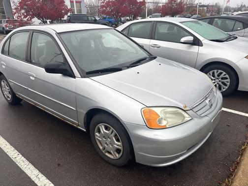 2002 Honda Civic LX