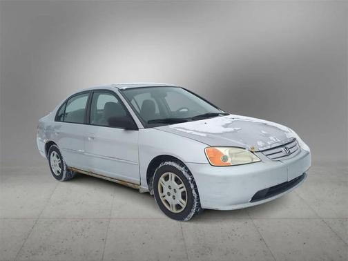 2002 Honda Civic LX