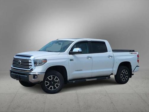 2018 Toyota Tundra Limited