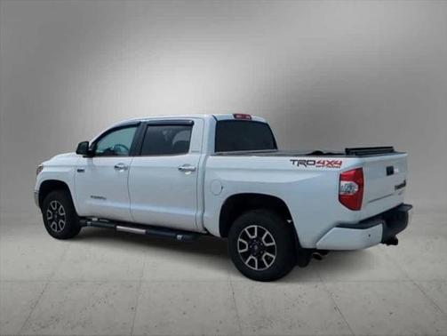 2018 Toyota Tundra Limited