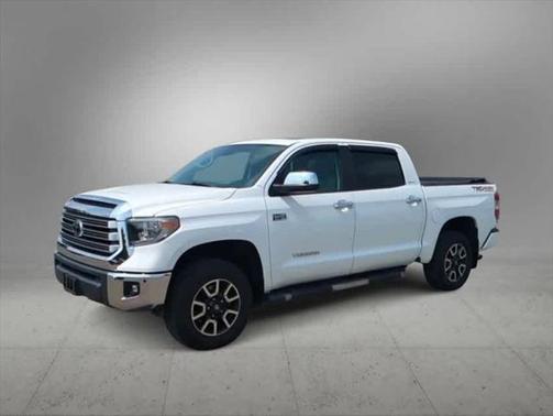 2018 Toyota Tundra Limited
