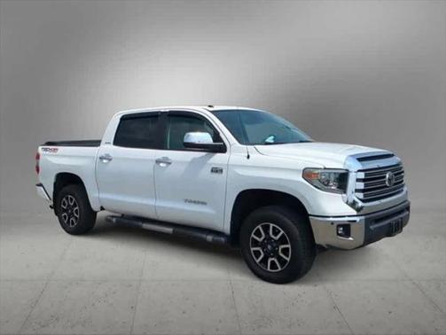 2018 Toyota Tundra Limited