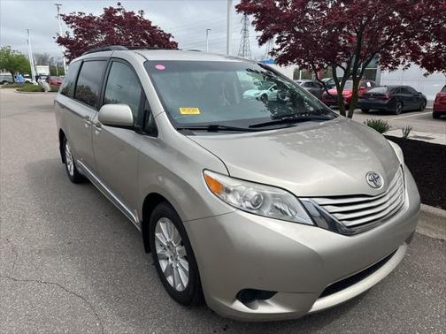 2015 Toyota Sienna LE