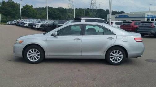 2010 Toyota Camry XLE