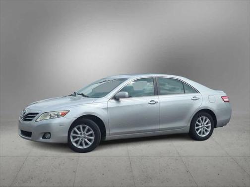 2010 Toyota Camry XLE