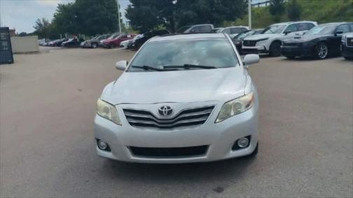 2010 Toyota Camry XLE