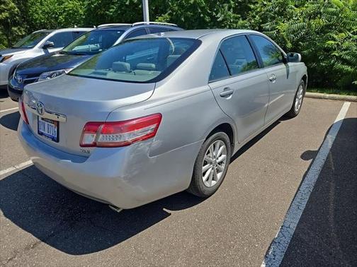 2010 Toyota Camry XLE