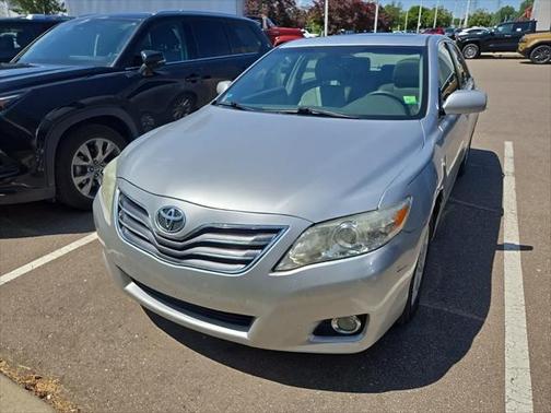 2010 Toyota Camry XLE