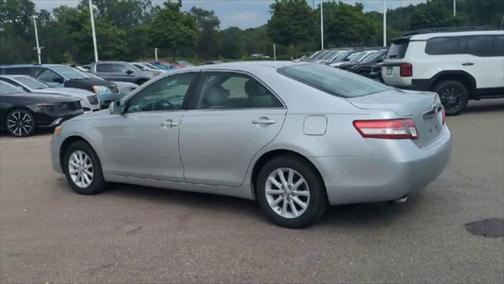2010 Toyota Camry XLE