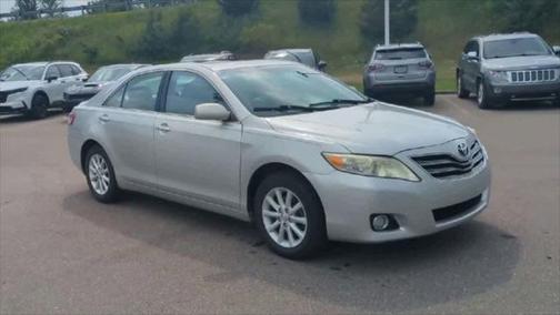 2010 Toyota Camry XLE